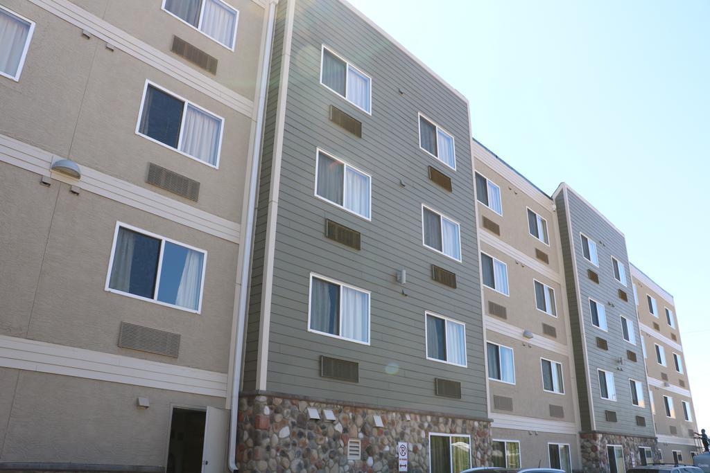 Comfort Inn & Suites Yorkton Dış mekan fotoğraf