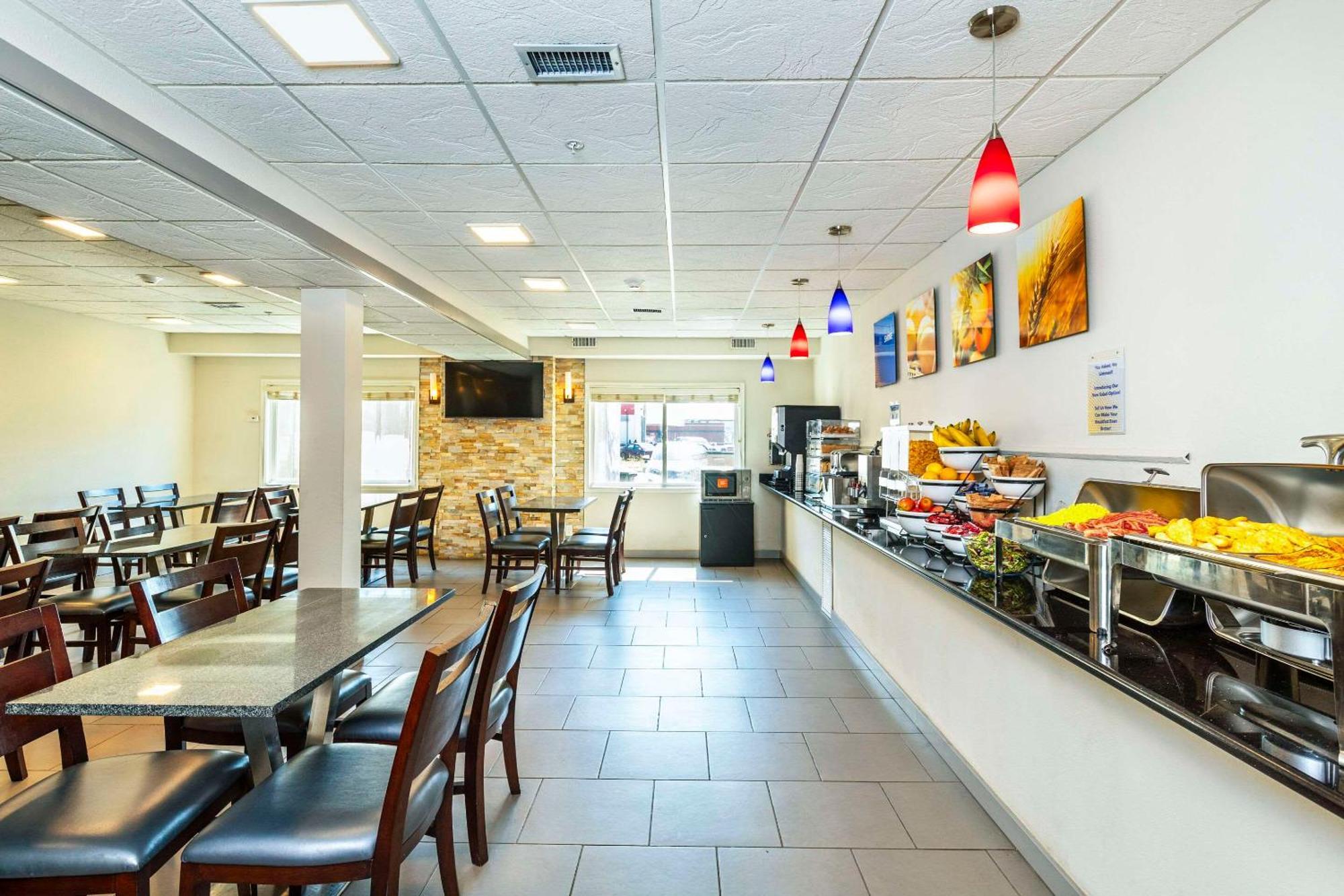 Comfort Inn & Suites Yorkton Dış mekan fotoğraf