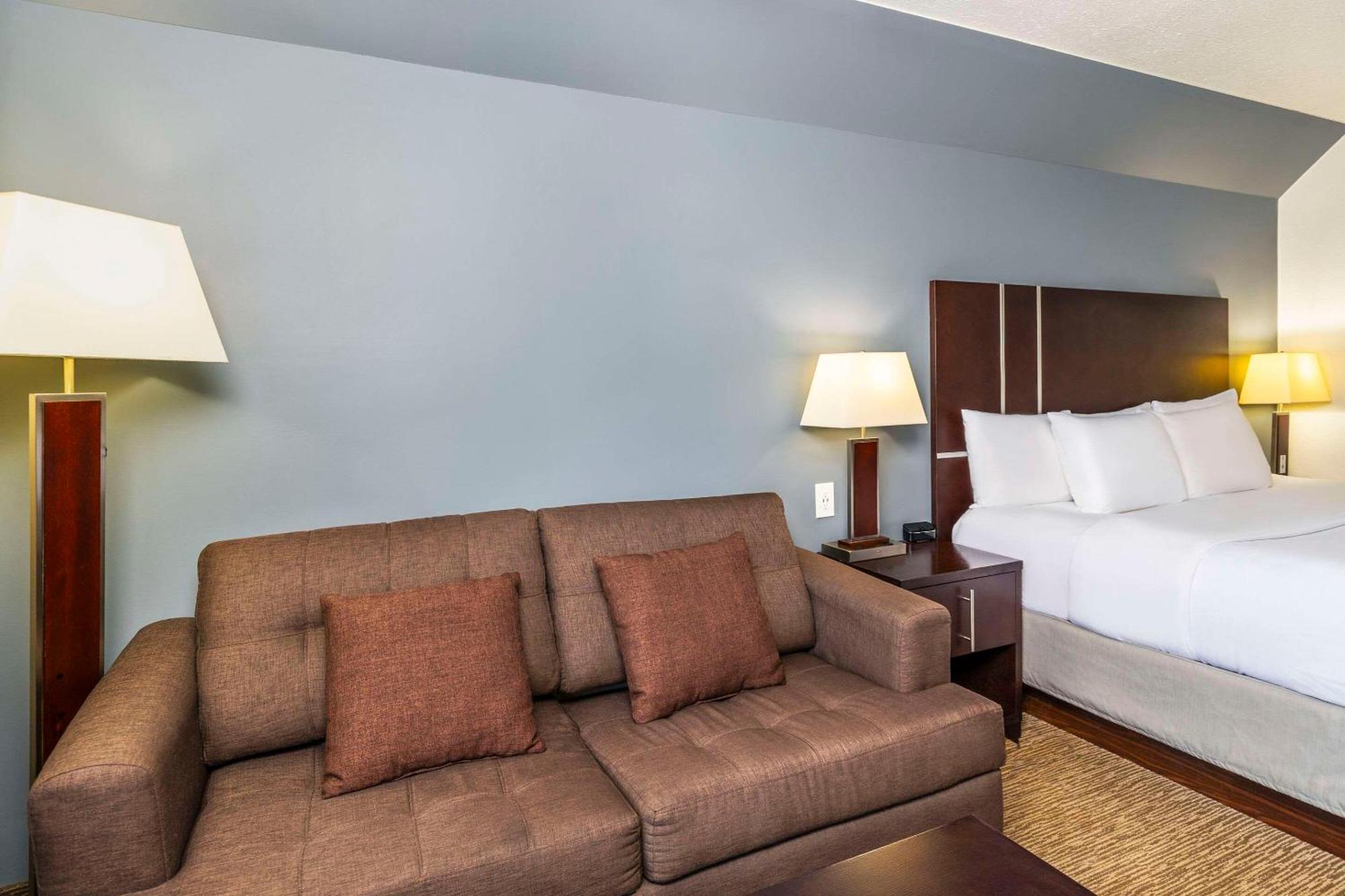 Comfort Inn & Suites Yorkton Dış mekan fotoğraf